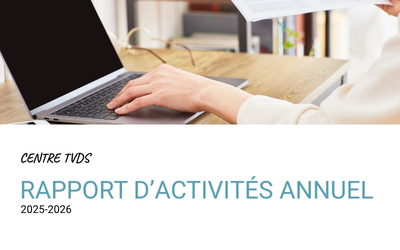 Rapport d'activités annuel 2025-2026